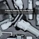 Кейс DigitalFoto Hard-Shell Fabric для DJI RS4 Mini - Изображение 270616