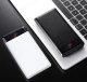 Внешний аккумулятор с дисплеем Baseus Mini Cu 10000mAh Чёрный - Изображение 79251