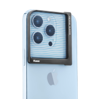 Артикул: 25569. Светофильтр Kase Magnetic Square Blue Streak
