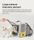 Рюкзак-переноска Petkit Outdoor X-Zone Cat Синий - Изображение 176680