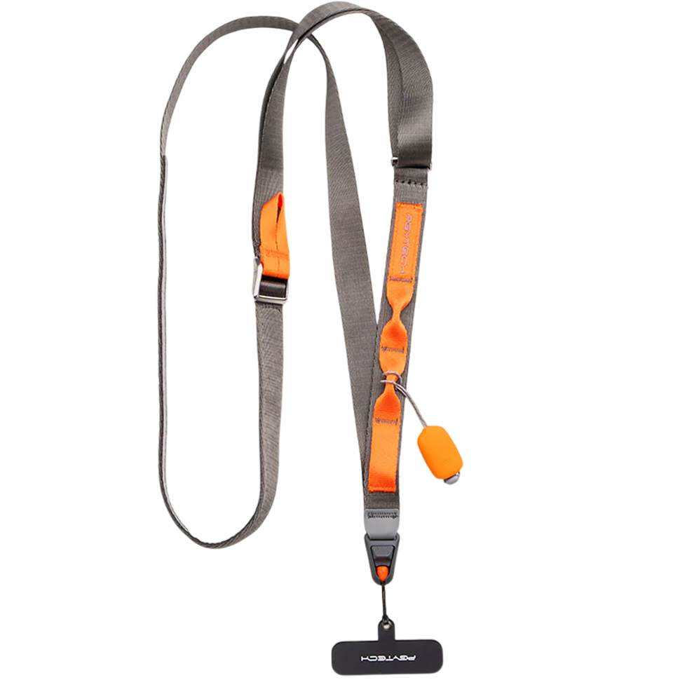 Ремень для смартфона PGYTECH LinkGo Webbing Серый 