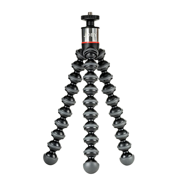 Штатив JOBY GorillaPod 500 Чёрный/Серый 