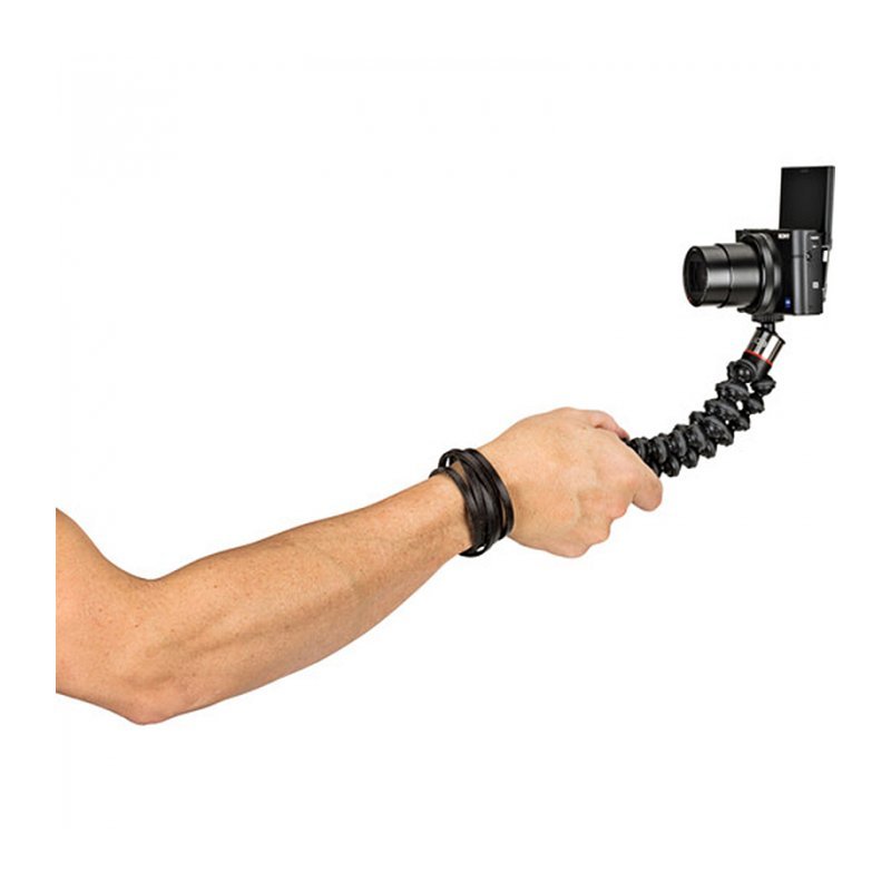 

Штатив JOBY GorillaPod 500 Чёрный/Серый JB01502-BWW