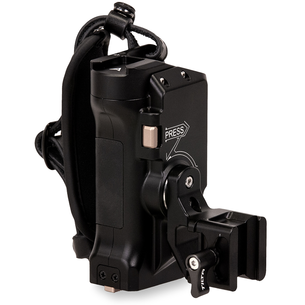 Рукоятка правая Tilta Tiltaing Advanced Power Handle Type VI (NP-F570) Чёрная 