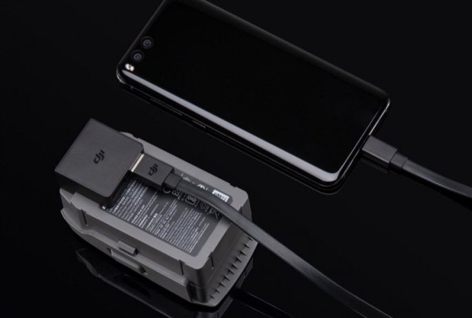 

Адаптер DJI Mavic 2 Power Bank Adaptor