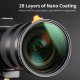 Светофильтр K&F Concept Nano X Black mist 1/4 ND2-32 72мм - Изображение 188366