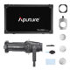 Светоформирующая насадка Aputure Spotlight Mount (26°) - Изображение 98565