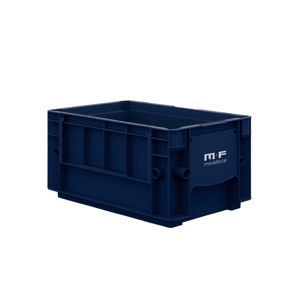 KLT контейнер MovieForce Tardis 5.3л Синий 