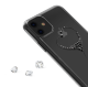 Чехол PQY Wish для iPhone 11 Чёрный - Изображение 100784