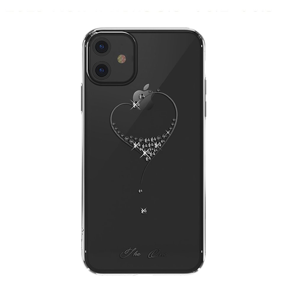 

Чехол PQY Wish для iPhone 11 Чёрный Kingxbar IP 6.1