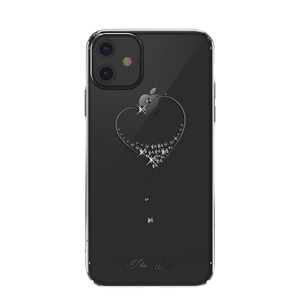 Чехол PQY Wish для iPhone 11 Чёрный 