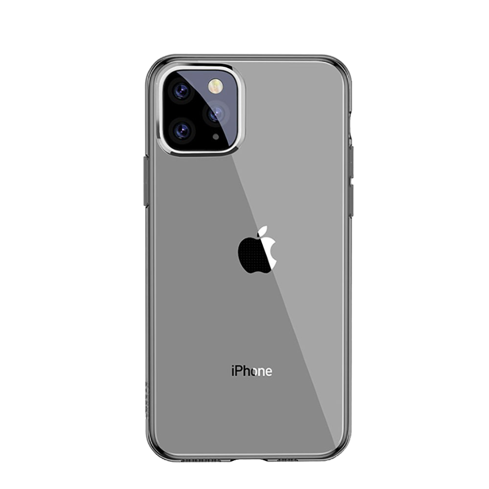 Чехол Baseus Simplicity для iPhone 11 Pro Чёрный 