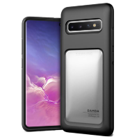 Артикул: 17669. Чехол VRS Design Damda High Pro Shield для Galaxy S10 PLUS Misty Black