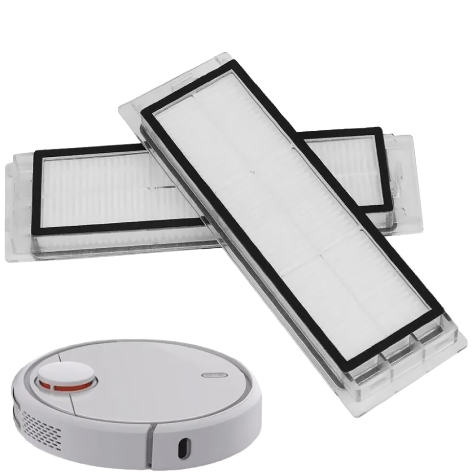 Фильтр для пылесоса Xiaomi Mijia 1C/1T/2C (2шт) 