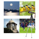 Объектив Apexel Zoom 60X Telescope для смартфона - Изображение 201197
