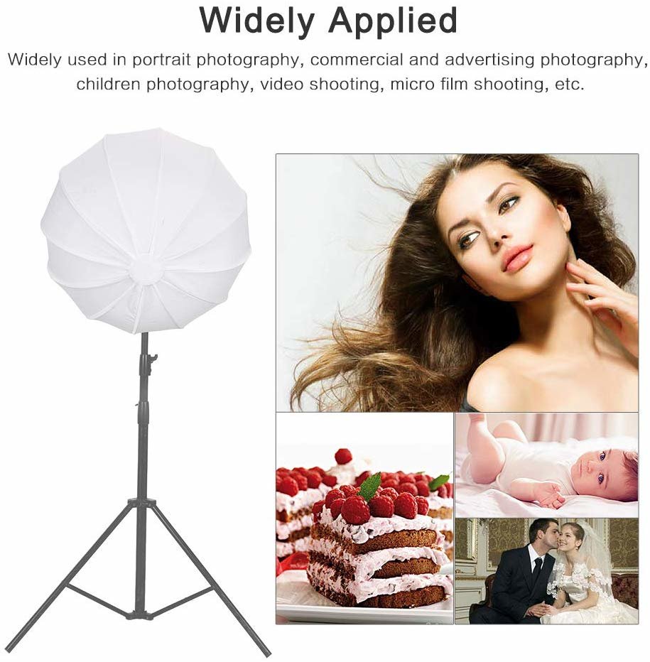 Софтбокс NiceFoto globe softbox 50cm 612104