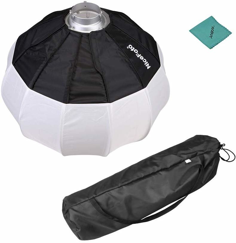 Софтбокс NiceFoto globe softbox 50cm 612104