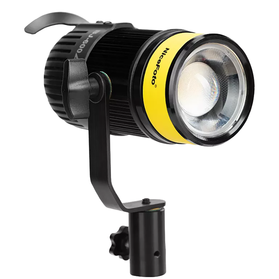 Осветитель NiceFoto BJ-600A Zoom 
