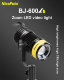 Осветитель NiceFoto BJ-600A Zoom - Изображение 204360