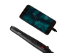 Выпрямитель для волос Yueli Hair Straightener HS-523BK Черный - Изображение 112884