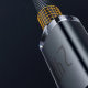 Кабель Baseus Crystal Shine CW-FXP USB - Lightning 2.4A 2м Синий - Изображение 206477