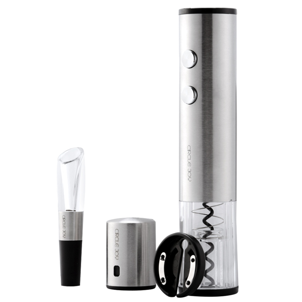 Винный набор Circle Joy 4 в 1 Set in a Gift Box 