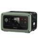 Зарядная станция Baseus Energy Stack 600W Зелёная - Изображение 214761