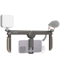 Артикул: 30170. Двуручный хват складной SmallRig Fold P20 для смартфона