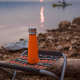 Термос Kiss Kiss Fish Smart Vacuum Bottle с OLED-дисплеем 475мл Жёлтый - Изображение 134635