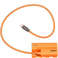 Артикул: 51470. Адаптер питания ZGCine NP-F550 - Type-C