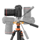 Штатив K&F Concept K234A7 с головой FH-03 - Изображение 244507