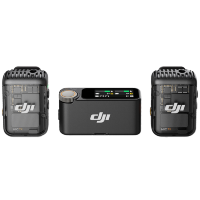 Артикул: 71870. Радиосистема DJI Mic 2 (RX + 2TX)