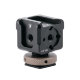 Крепление Tilta Multi-Functional Cold Shoe Mounting Bracket Чёрное - Изображение 233235