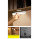 Магнитный светильник Baseus Magnetic Stepless Dimming Charging Desk Lamp Pro Белый - Изображение 181801