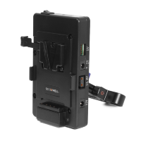 Артикул: 22270. Система питания Soonwell P-VC2 V-mount