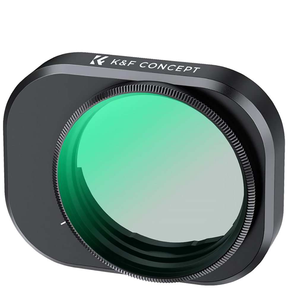 Светофильтр K&amp;F Concept Nano-X CPL для DJI Mini 4 Pro preOrder=05.07.2025