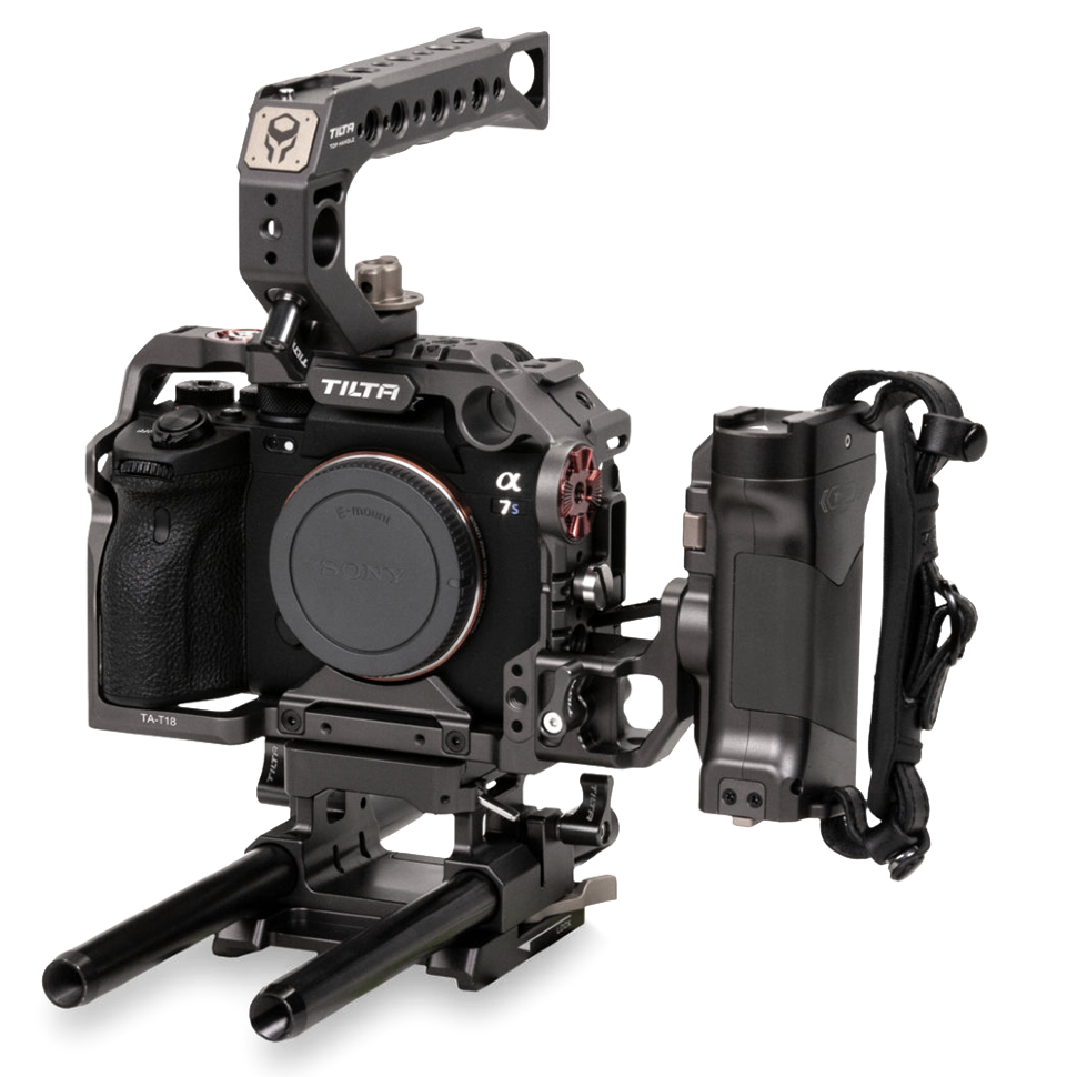 Клетка Tilta Tiltaing Kit E для Sony a7S III Tilta Gray 