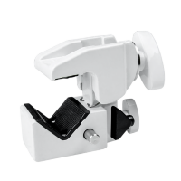 Артикул: 82970. Зажим KUPO KCP-700W Super Convi Белый (+ KCP-7SDL)