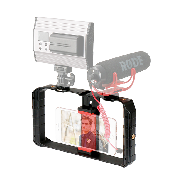 Клетка для смартфона Ulanzi U-Rig Pro Smartphone Video Rig 