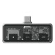 Хаб Satechi Mobile XR Hub microSD Reader - Изображение 261290