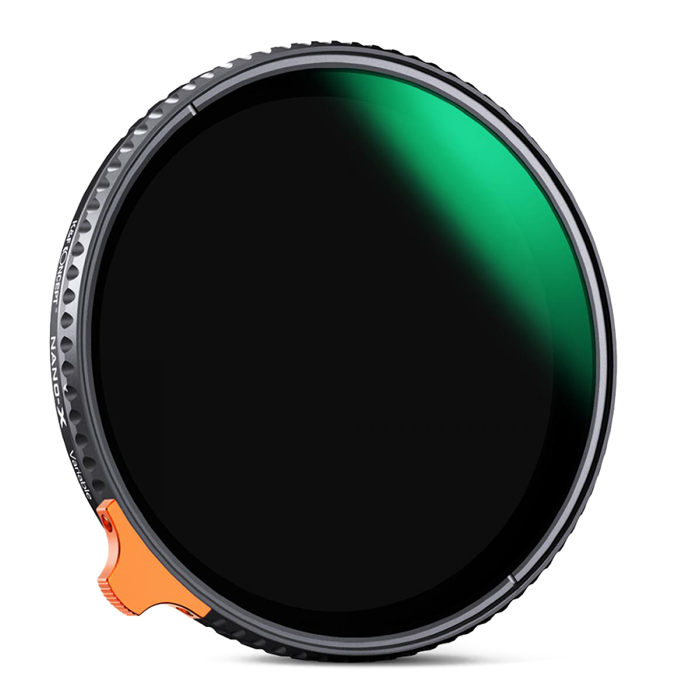 Светофильтр K&amp;F Concept Nano-X ND2-400 72мм preOrder=03.03.2025