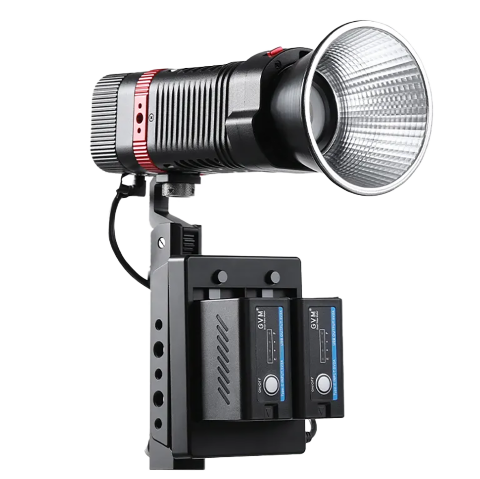 Осветитель GVM PL60C Set 1 