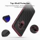 Чехол Caseology Parallax для Galaxy S9 Black / Burgundy - Изображение 74132