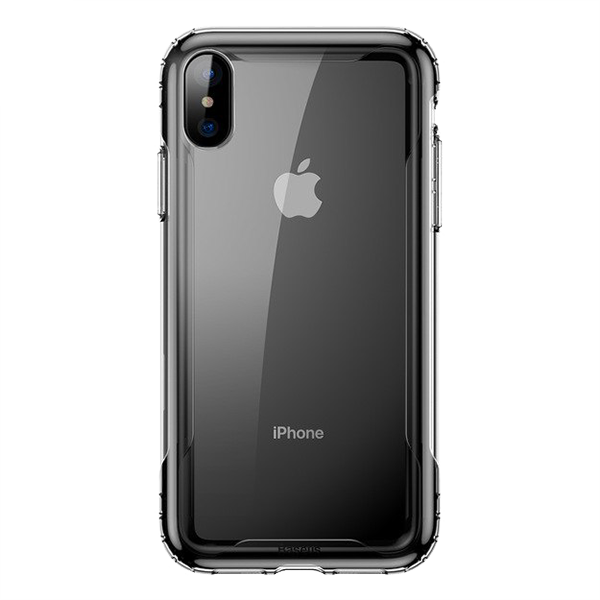 Чехол Baseus Armor Case для iPhone Xs Чёрный 
