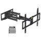 Кронштейн настенный Forging Mount Heavy Duty Full Motion TV (65 - 100") - Изображение 271667
