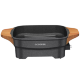 Электросковорода Qcooker Кitchen Hot Pot Multifunctional CR-HG02A - Изображение 172009