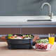 Электросковорода Qcooker Кitchen Hot Pot Multifunctional CR-HG02A - Изображение 172015