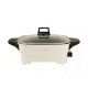 Электросковорода Qcooker Кitchen Hot Pot Multifunctional CR-HG02A - Изображение 172172