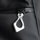 Пуллер-петля для молнии WANDRD WORRYLESS Zipper Puller Белая (6 пар) - Изображение 278857