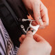 Пуллер-петля для молнии WANDRD WORRYLESS Zipper Puller Белая (6 пар) - Изображение 278858